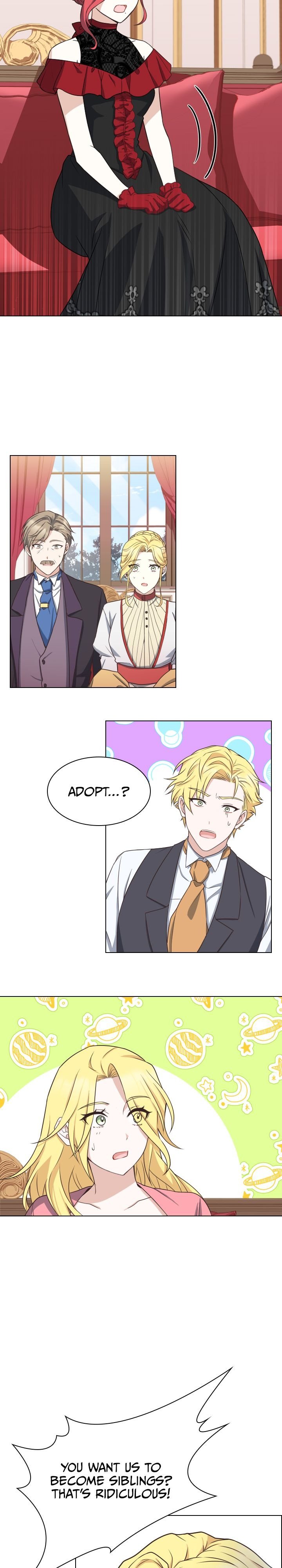 A Night With The Emperor chapter 28 - page 21