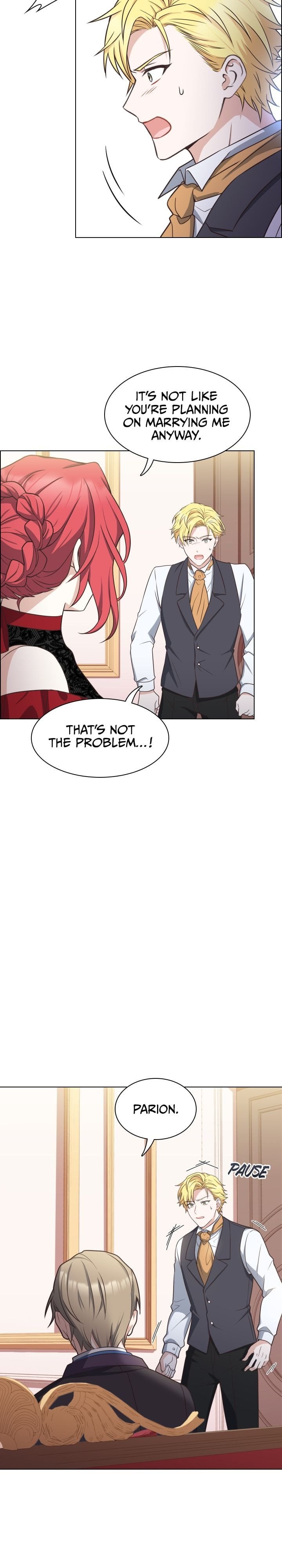 A Night With The Emperor chapter 28 - page 22
