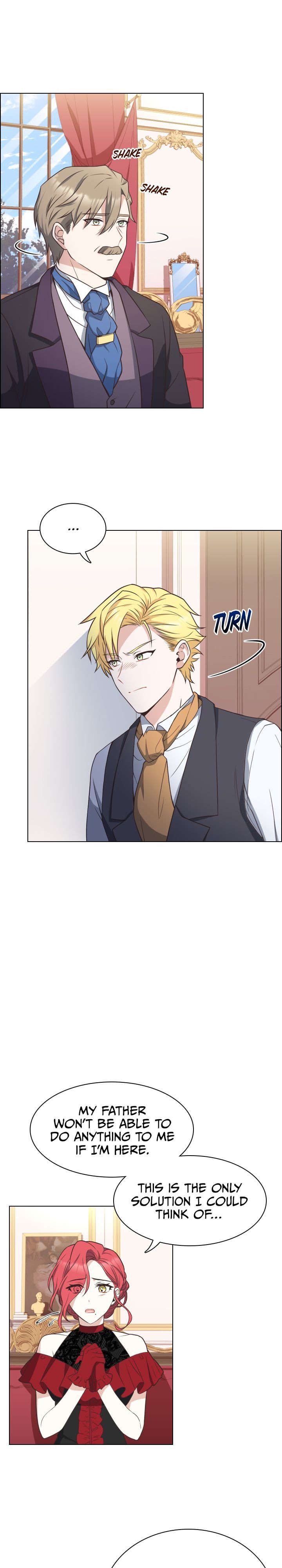 A Night With The Emperor chapter 28 - page 23