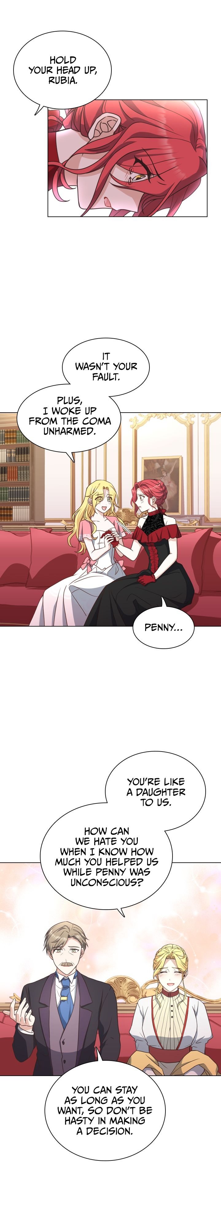A Night With The Emperor chapter 28 - page 25