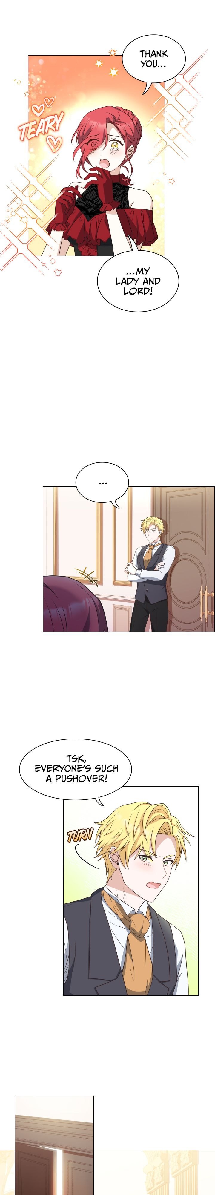 A Night With The Emperor chapter 28 - page 26
