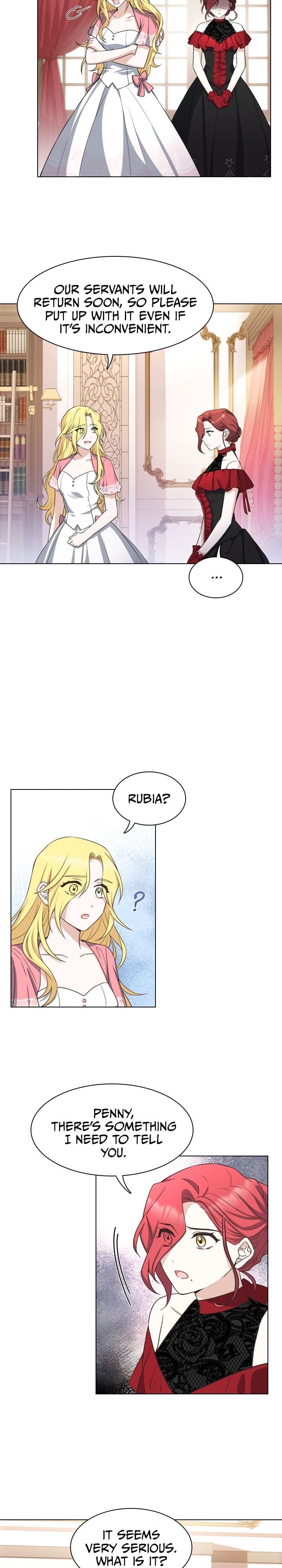 A Night With The Emperor chapter 28 - page 28