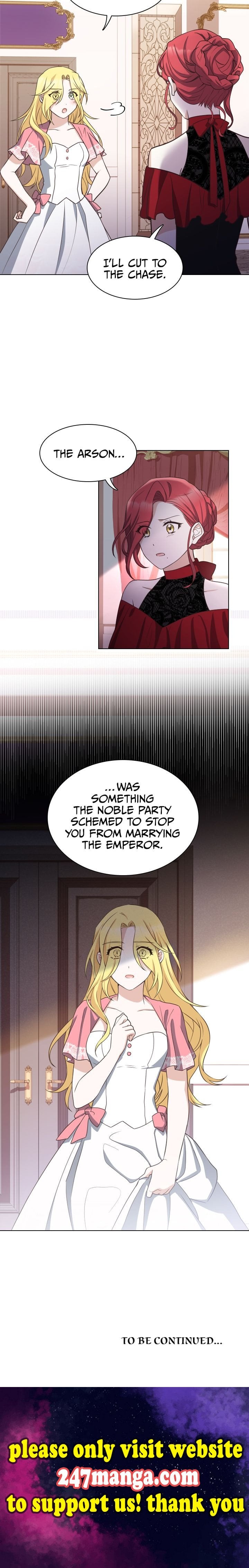 A Night With The Emperor chapter 28 - page 29
