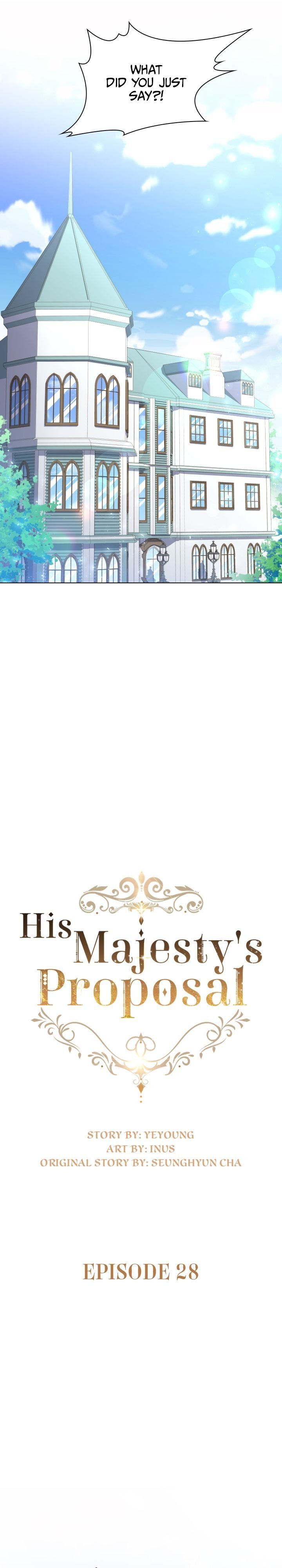 A Night With The Emperor chapter 28 - page 4