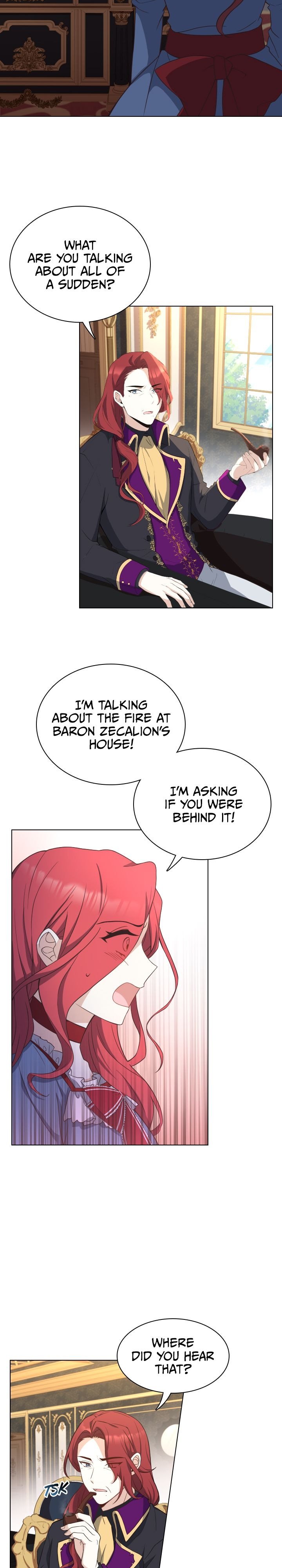A Night With The Emperor chapter 28 - page 6