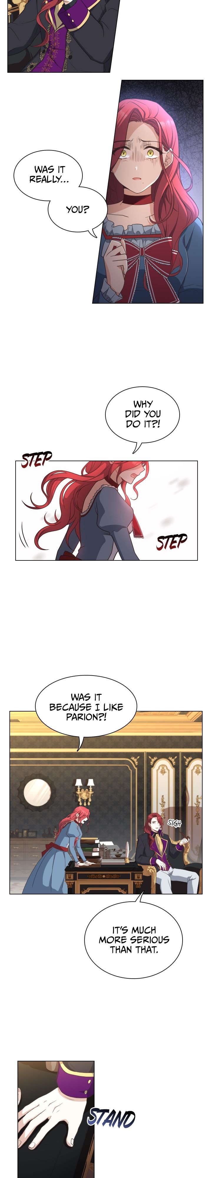 A Night With The Emperor chapter 28 - page 7