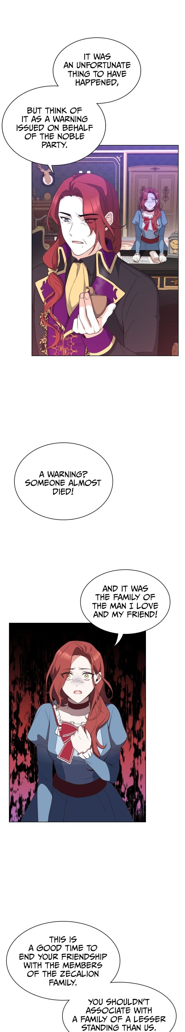 A Night With The Emperor chapter 28 - page 9