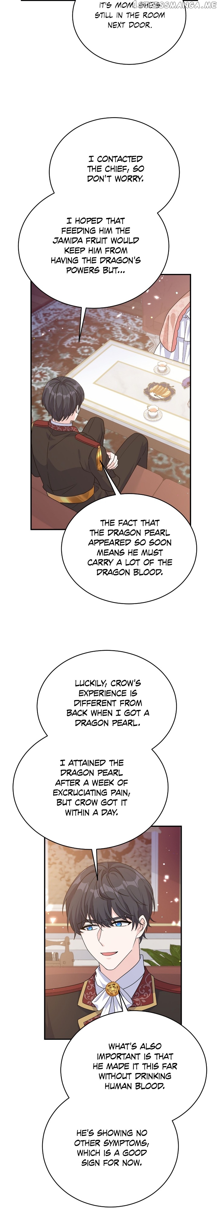 Return of the Female Knight Chapter 100 - page 13