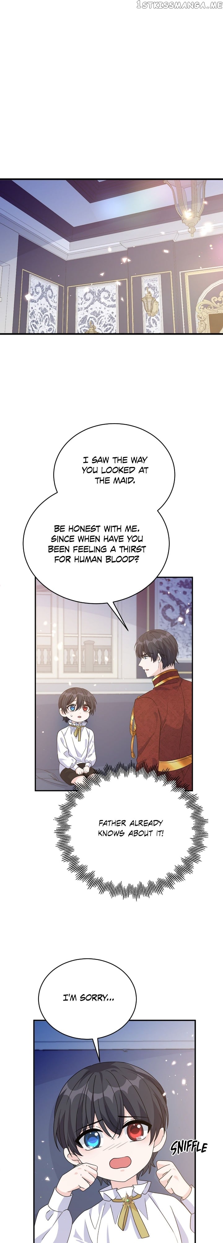 Return of the Female Knight Chapter 100 - page 21
