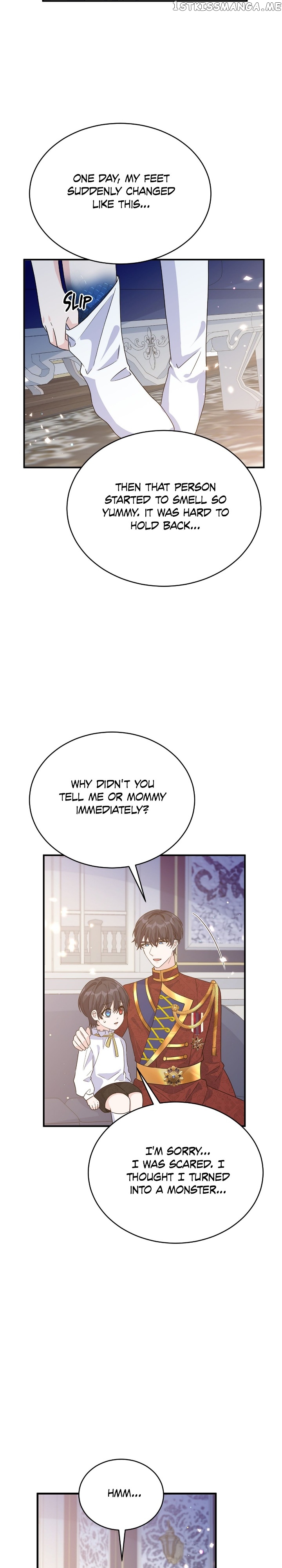 Return of the Female Knight Chapter 100 - page 22
