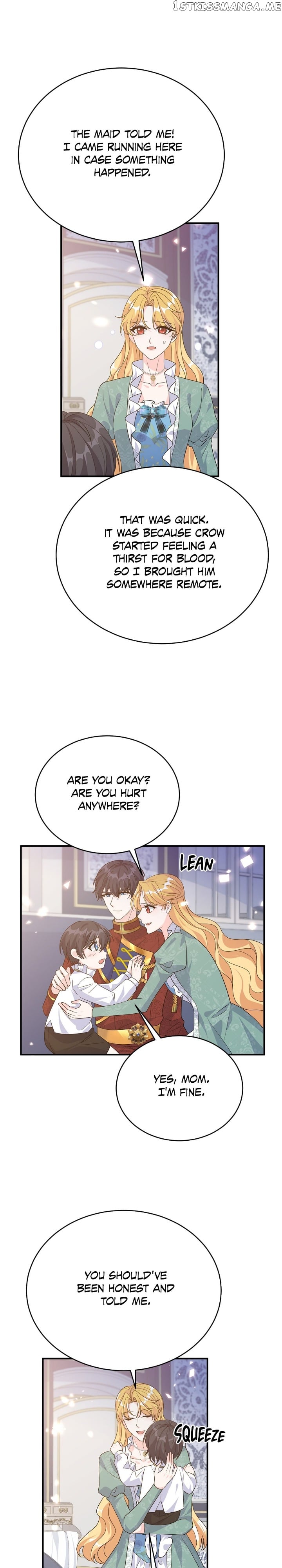 Return of the Female Knight Chapter 100 - page 28