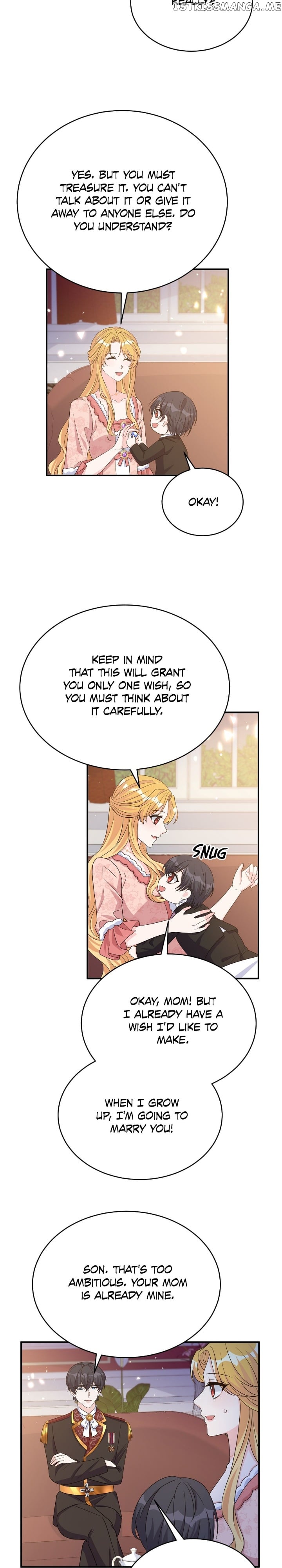 Return of the Female Knight Chapter 100 - page 9