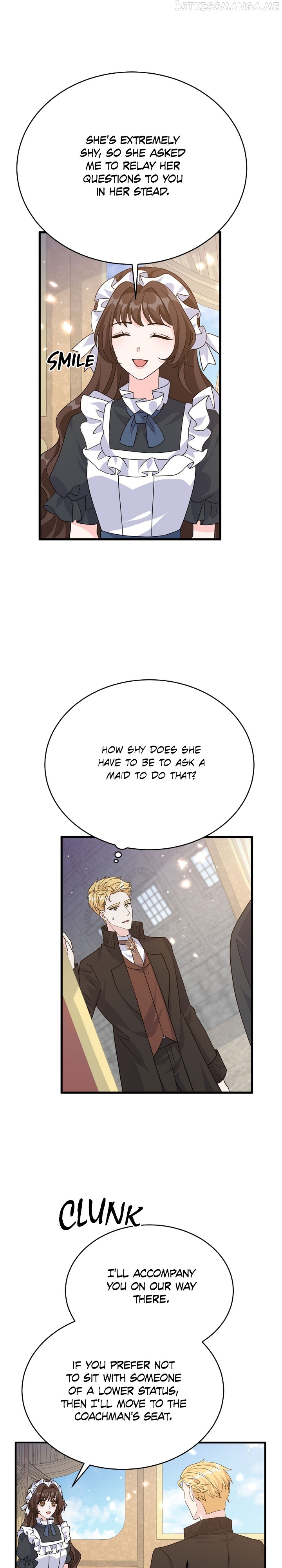 Return of the Female Knight Chapter 99 - page 11
