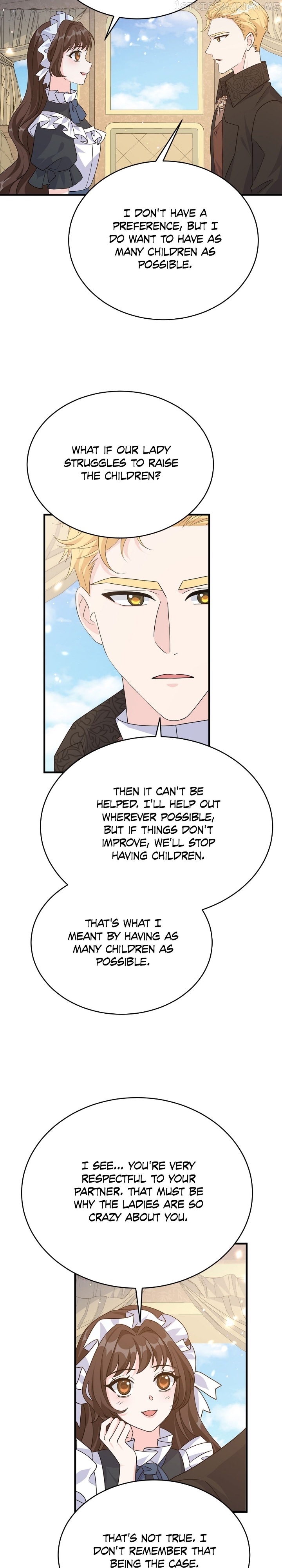 Return of the Female Knight Chapter 99 - page 13