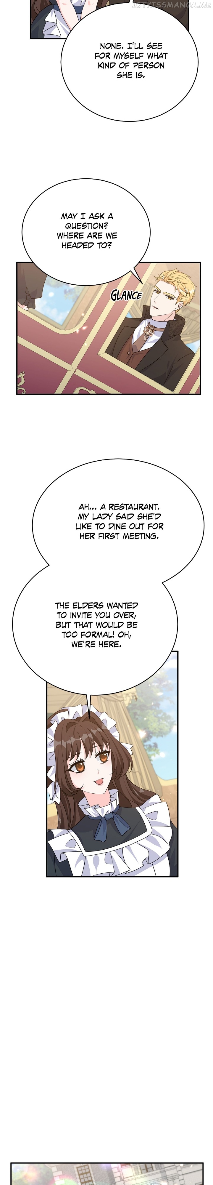 Return of the Female Knight Chapter 99 - page 16