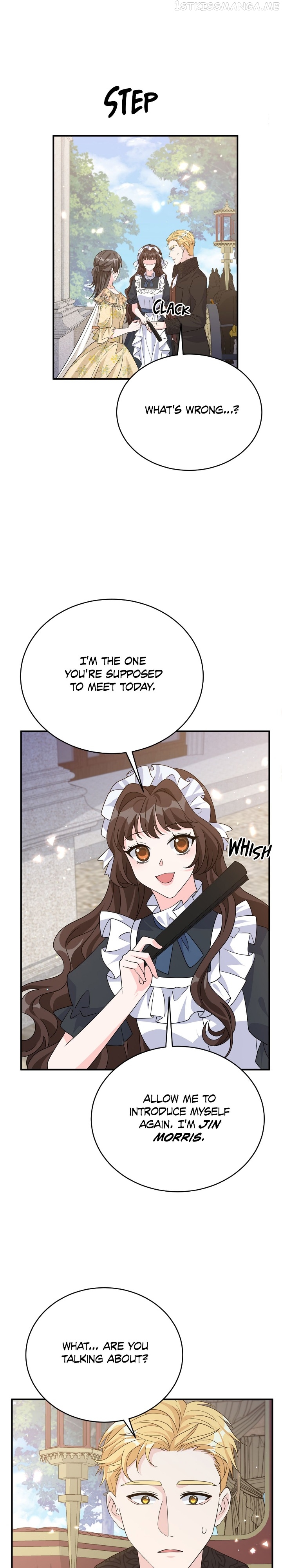 Return of the Female Knight Chapter 99 - page 18