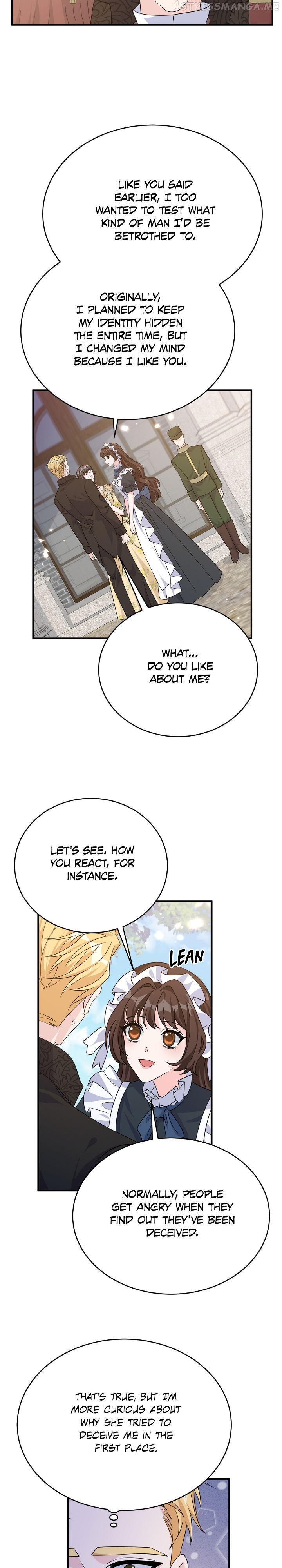 Return of the Female Knight Chapter 99 - page 19