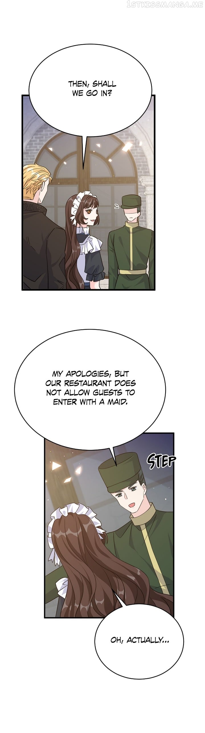 Return of the Female Knight Chapter 99 - page 21