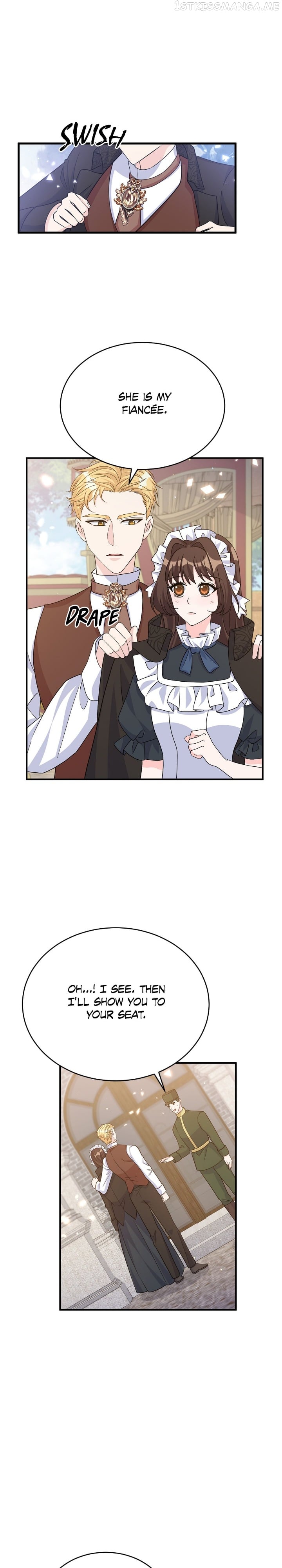 Return of the Female Knight Chapter 99 - page 22