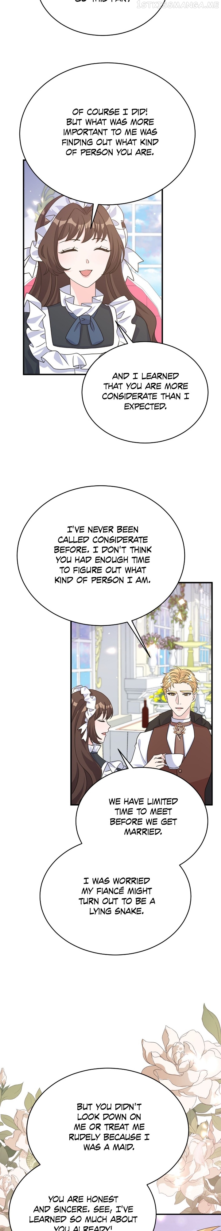 Return of the Female Knight Chapter 99 - page 24