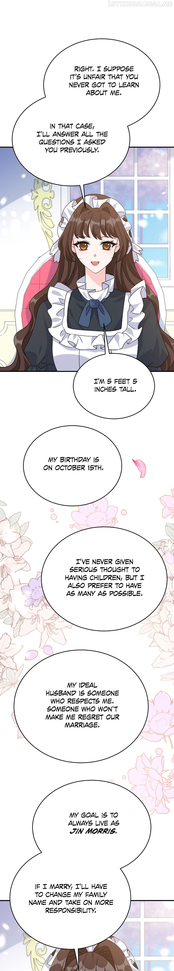 Return of the Female Knight Chapter 99 - page 26