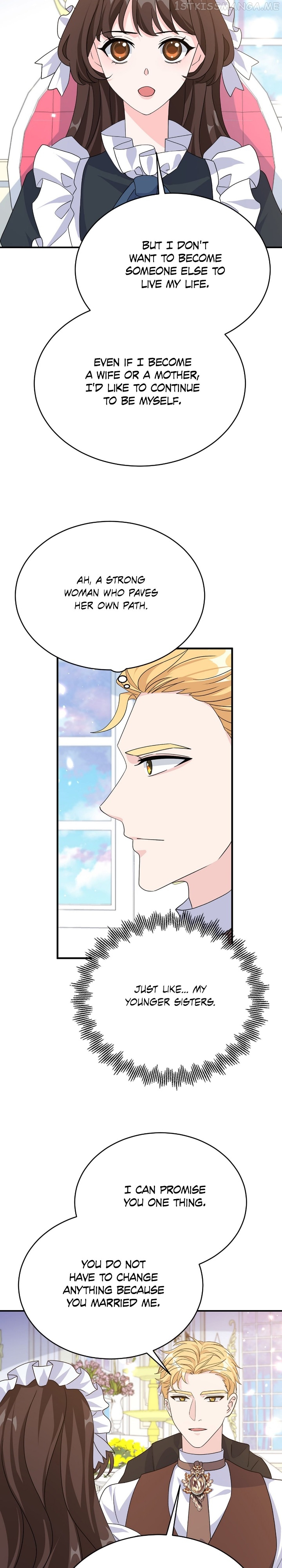 Return of the Female Knight Chapter 99 - page 27