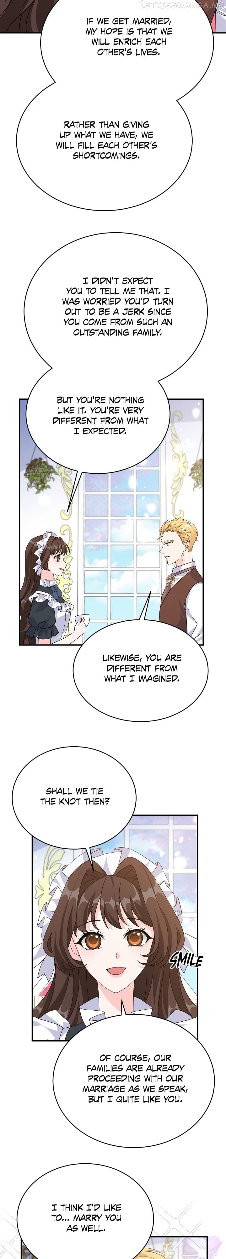 Return of the Female Knight Chapter 99 - page 28