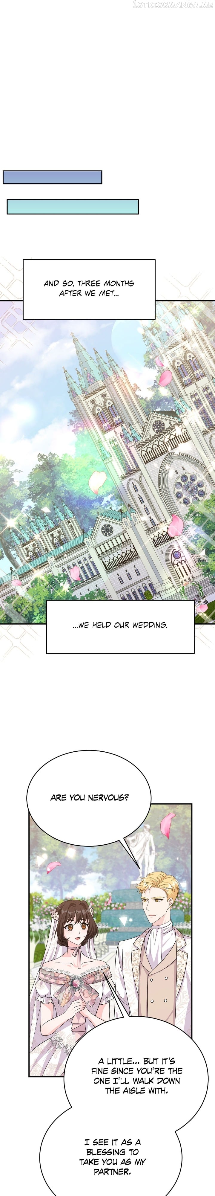 Return of the Female Knight Chapter 99 - page 30