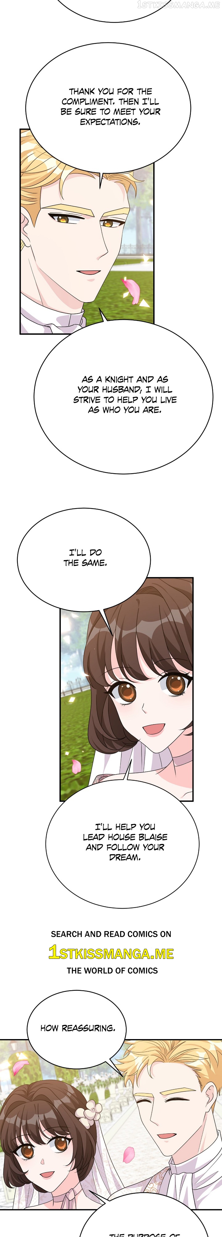 Return of the Female Knight Chapter 99 - page 31