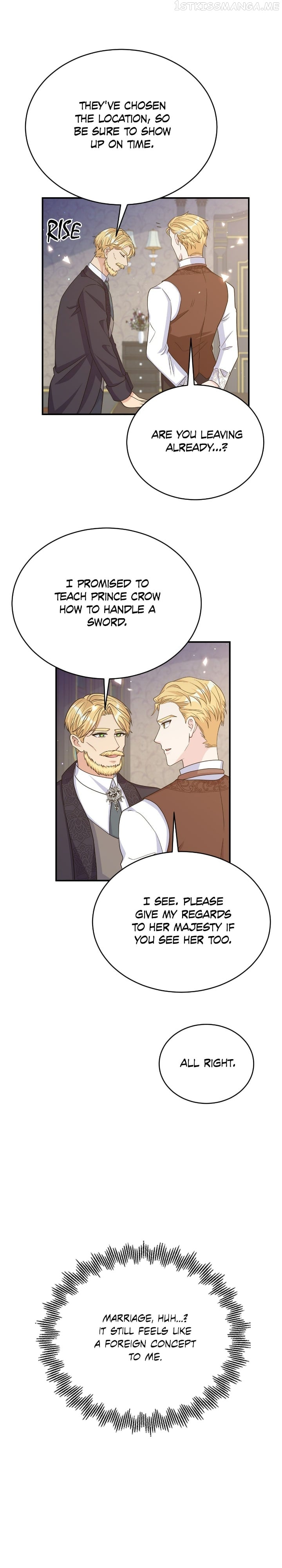Return of the Female Knight Chapter 99 - page 8