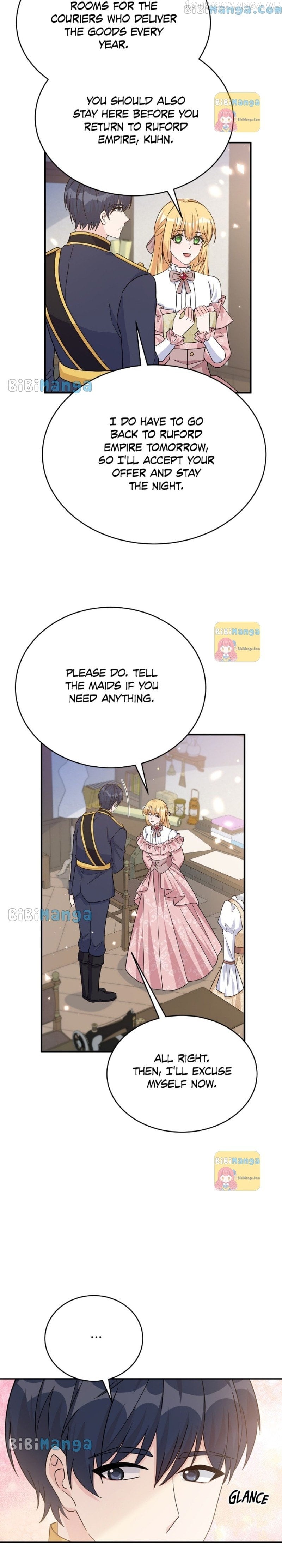 Return of the Female Knight Chapter 98 - page 5