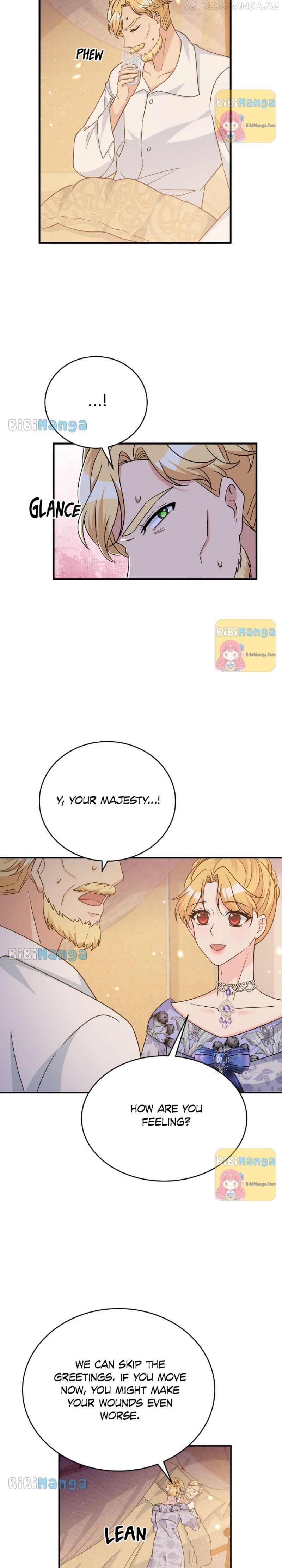 Return of the Female Knight Chapter 96 - page 10