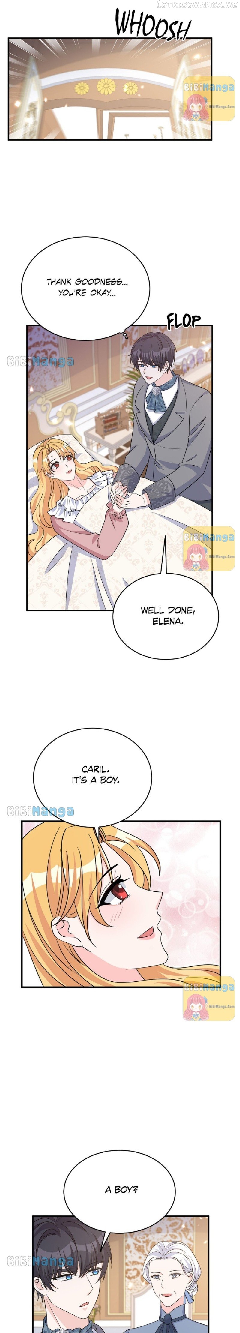 Return of the Female Knight Chapter 96 - page 21