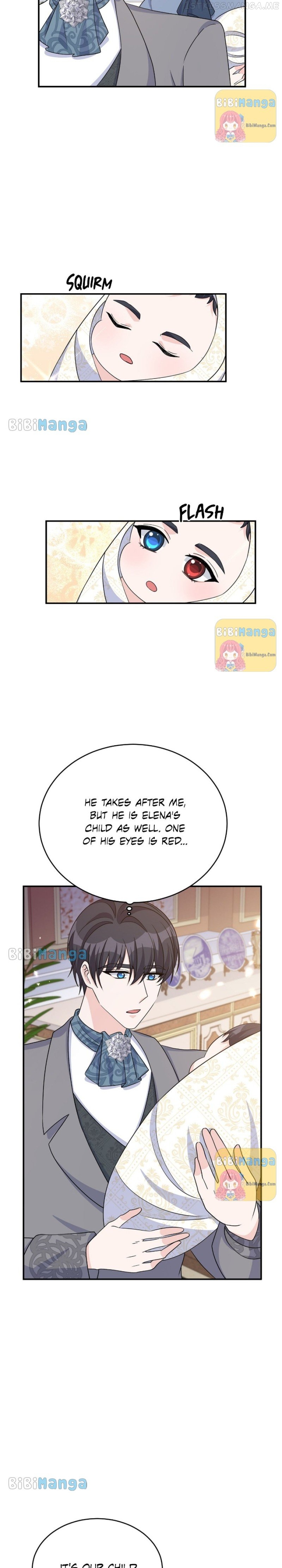 Return of the Female Knight Chapter 96 - page 22