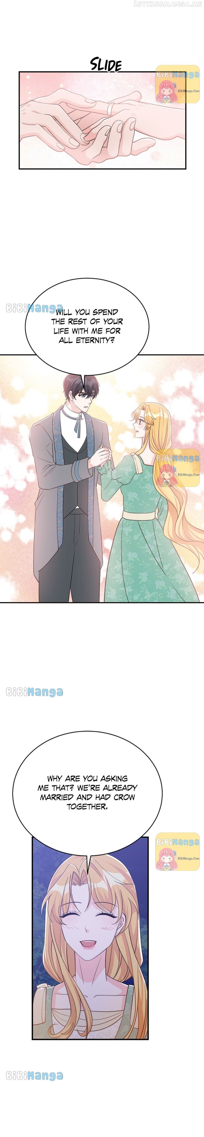 Return of the Female Knight Chapter 96 - page 35