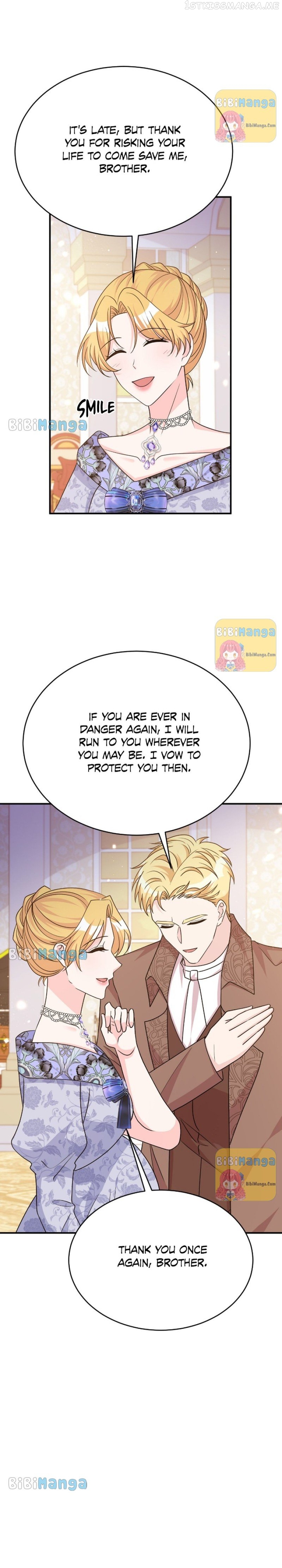 Return of the Female Knight Chapter 96 - page 8