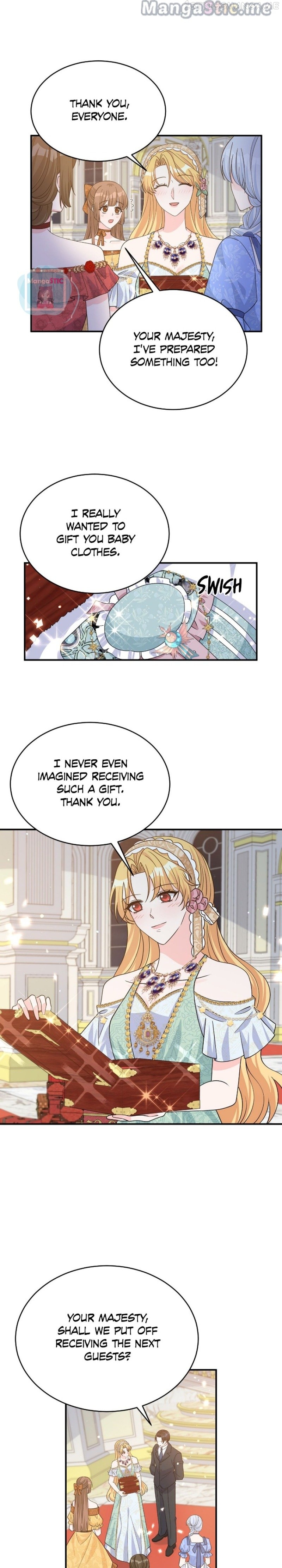 Return of the Female Knight Chapter 95 - page 14