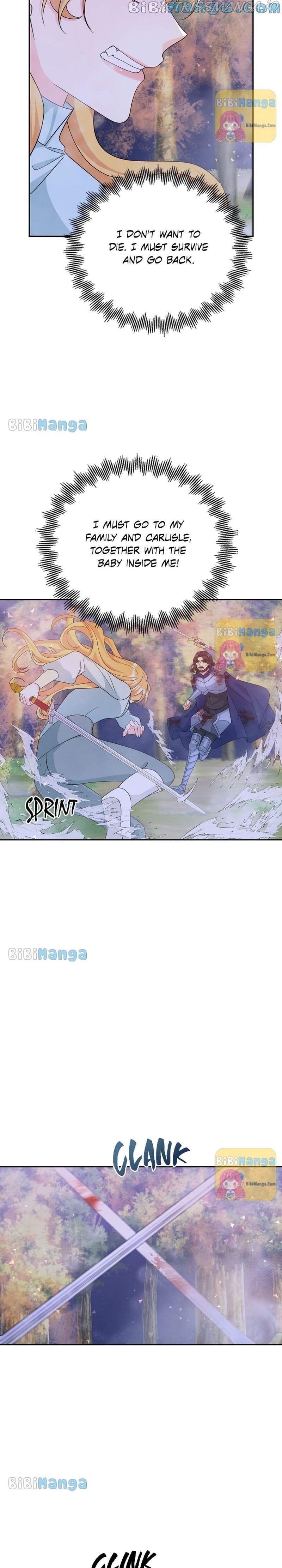 Return of the Female Knight Chapter 91 - page 26