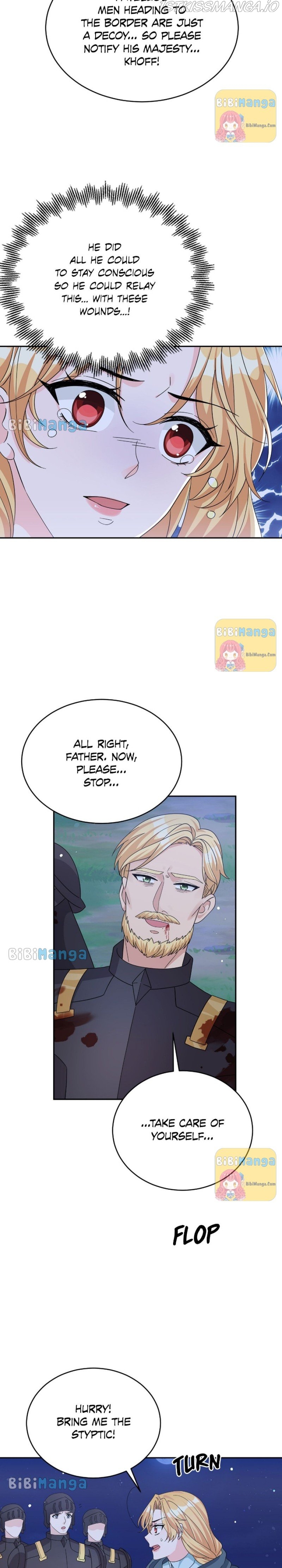 Return of the Female Knight Chapter 90 - page 15