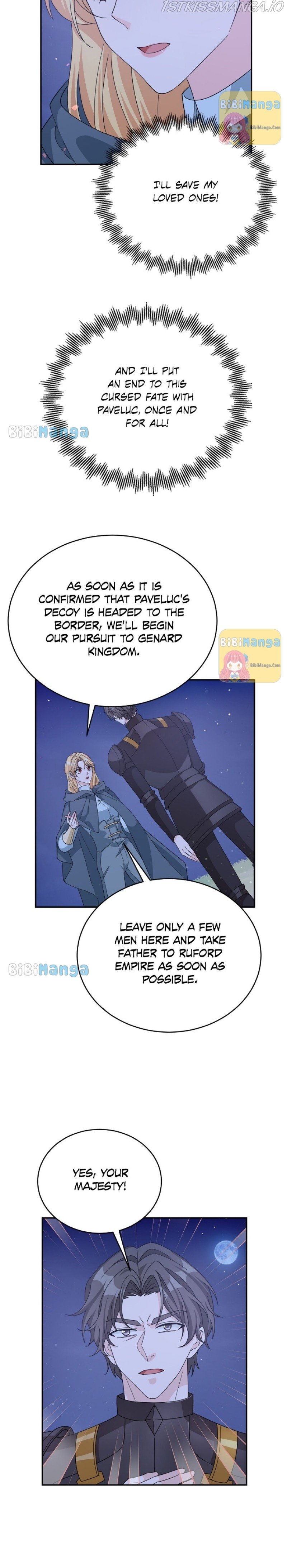 Return of the Female Knight Chapter 90 - page 26
