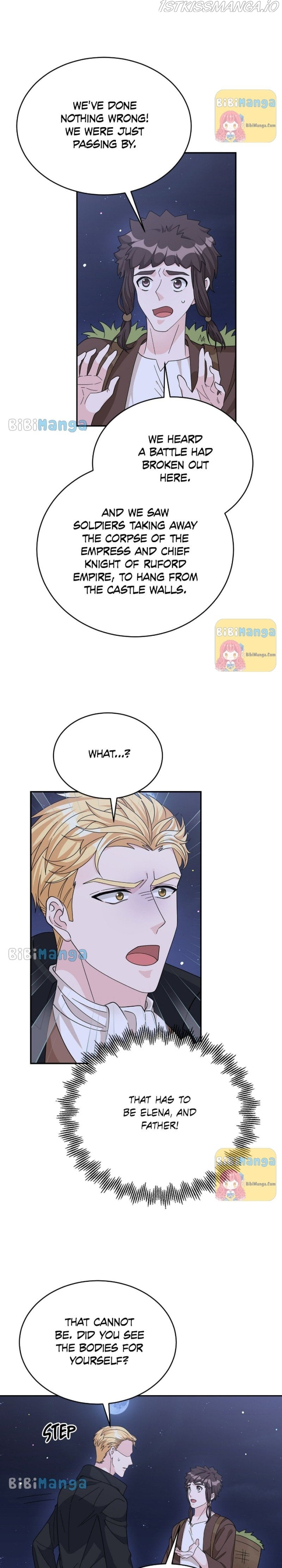 Return of the Female Knight Chapter 90 - page 33