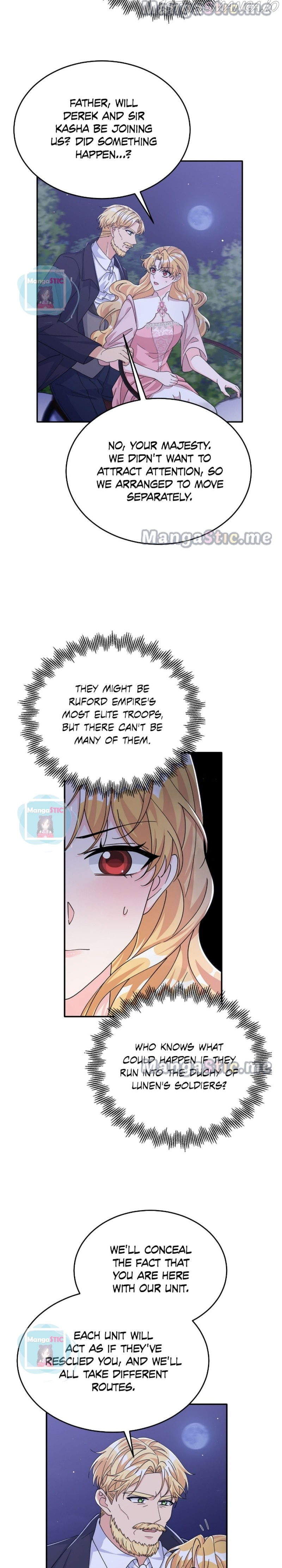 Return of the Female Knight chapter 88 - page 18