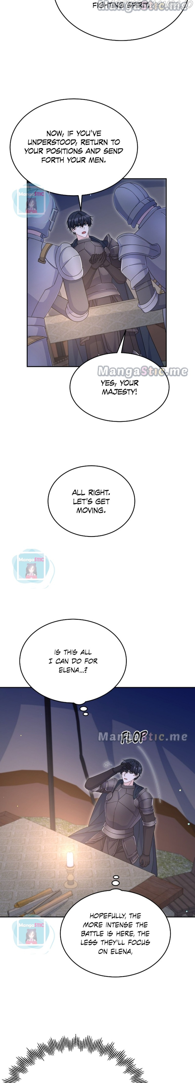 Return of the Female Knight chapter 88 - page 24