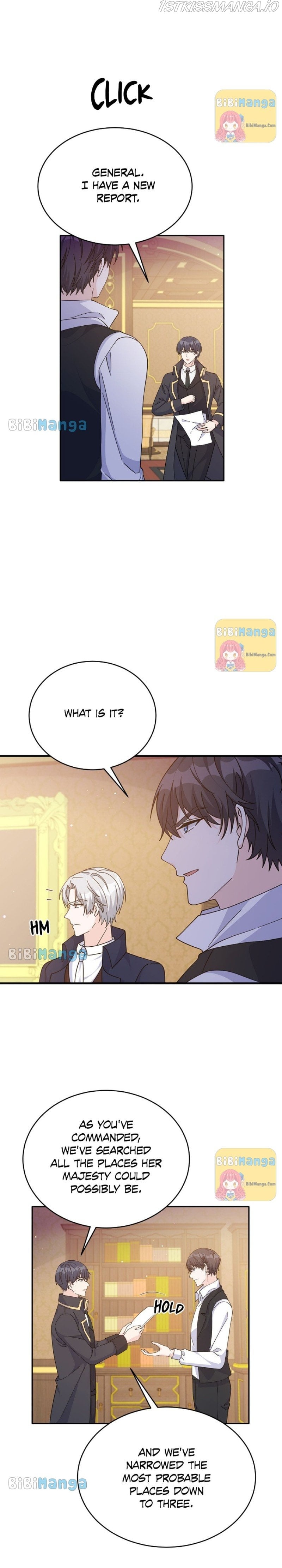 Return of the Female Knight chapter 86 - page 11
