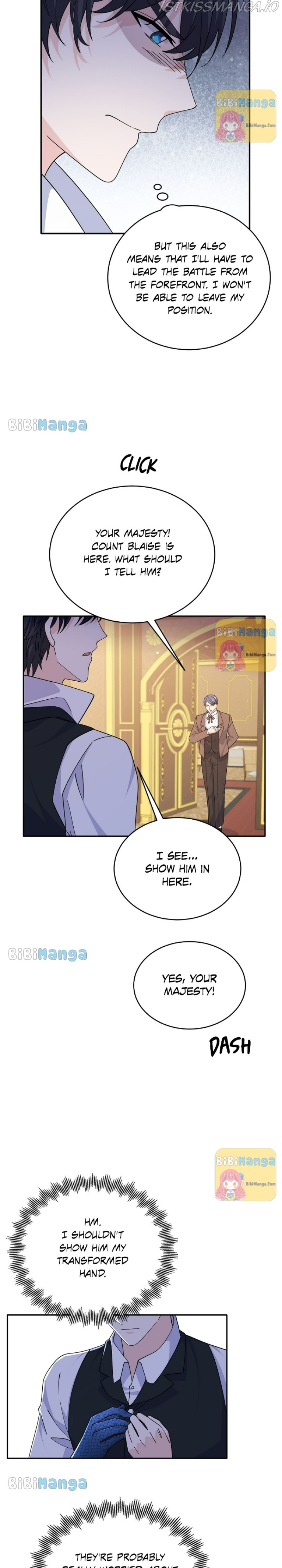 Return of the Female Knight chapter 86 - page 15