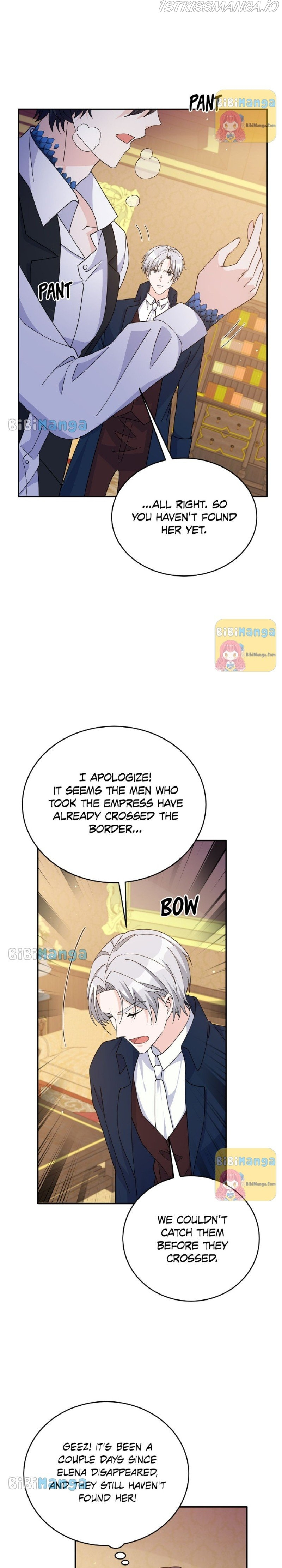 Return of the Female Knight chapter 86 - page 7