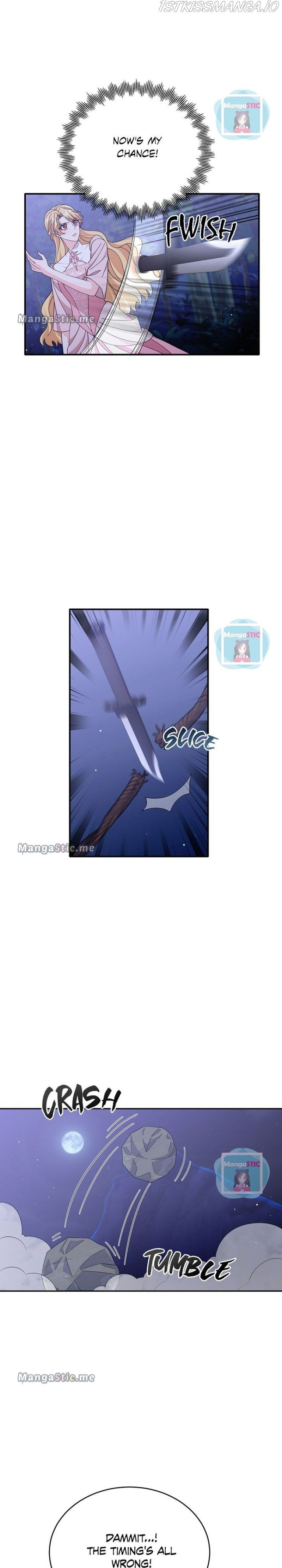 Return of the Female Knight chapter 85 - page 12