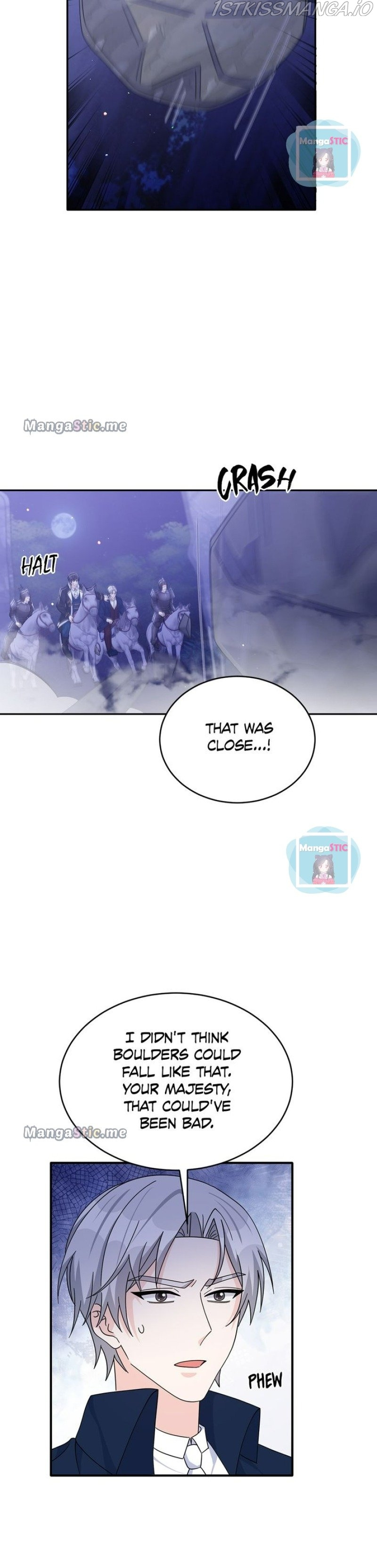 Return of the Female Knight chapter 85 - page 17