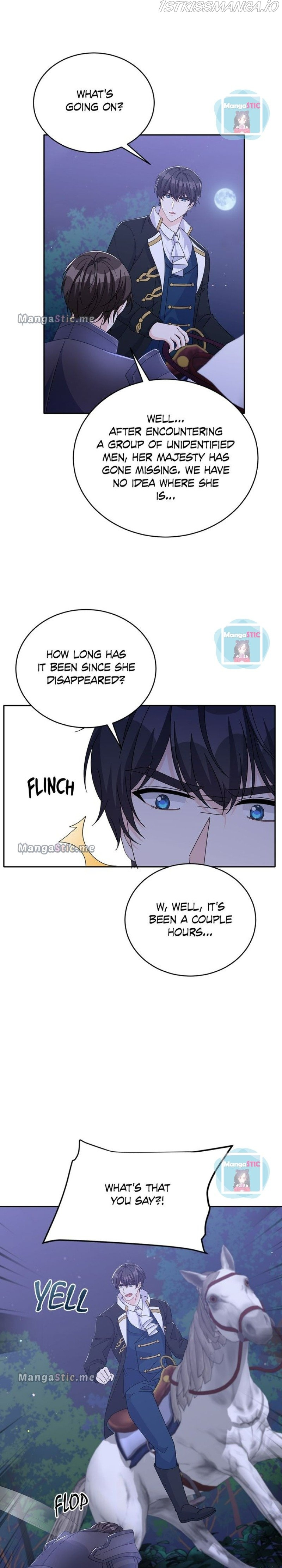 Return of the Female Knight chapter 85 - page 21
