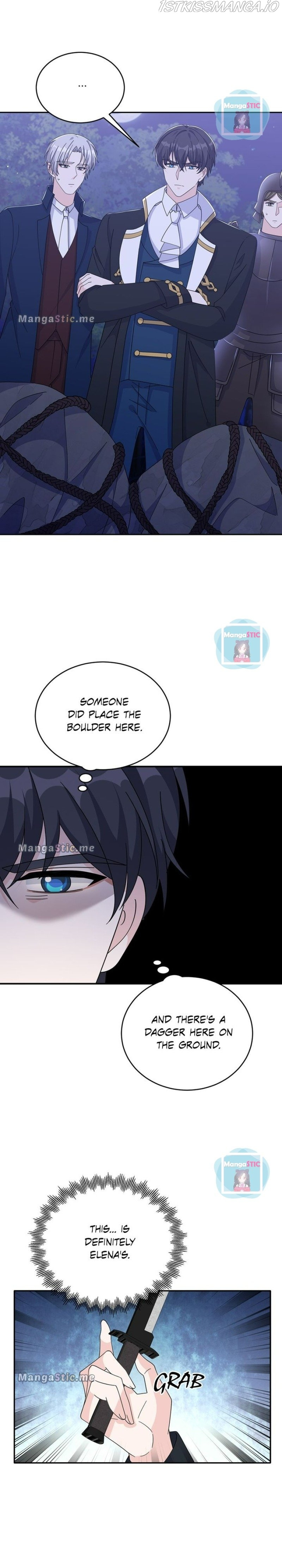 Return of the Female Knight chapter 85 - page 24